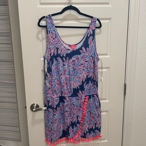 Lilly Pulitzer Romper